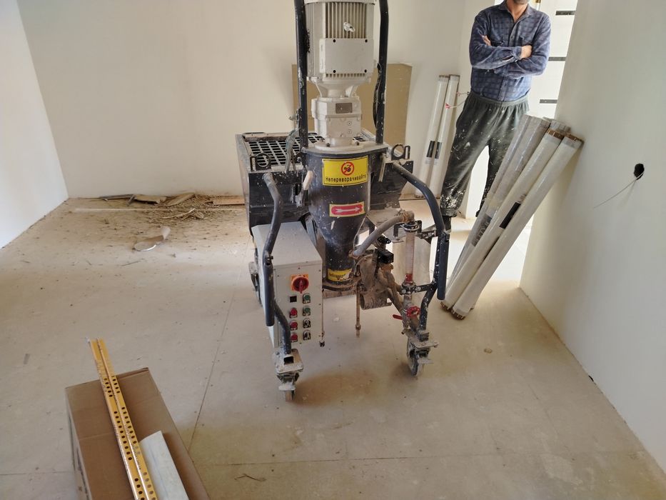 Shkaturka M9 aparati