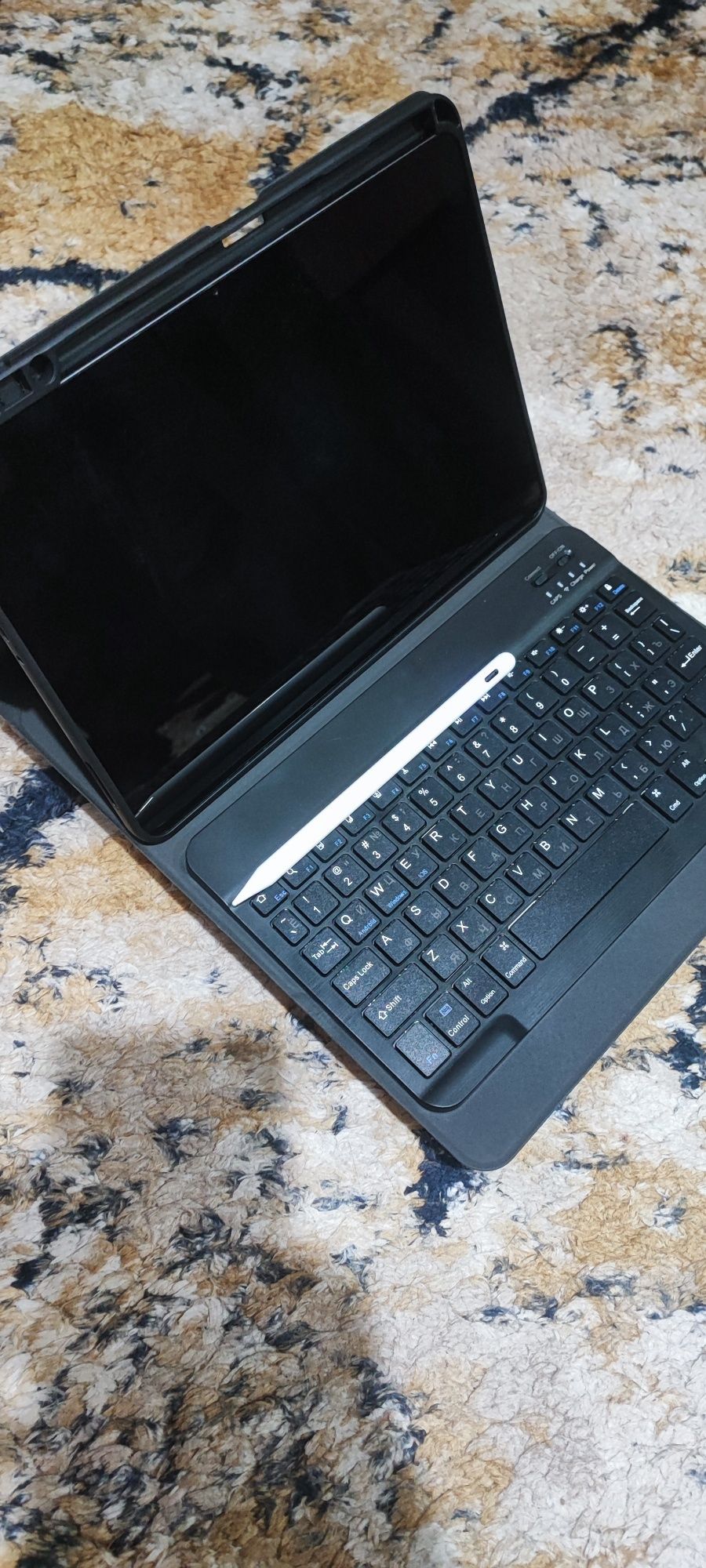 Xiaomi Pad 7 Pro 12/512 коробка + оригинальная зарядка + чехол+ стилус