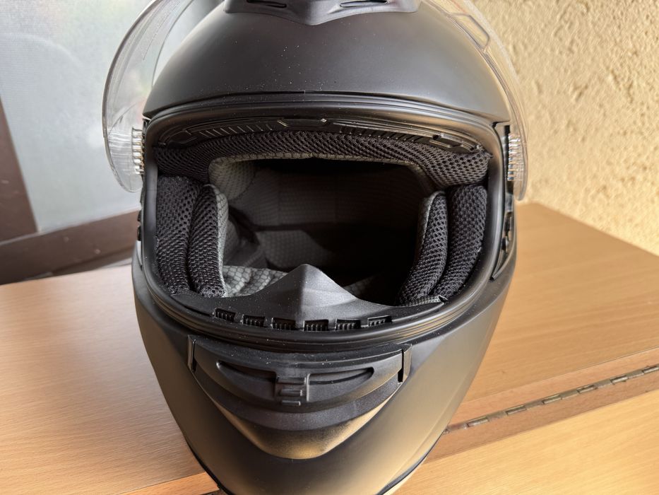 Casca moto Favoto , marimea XL , NOU