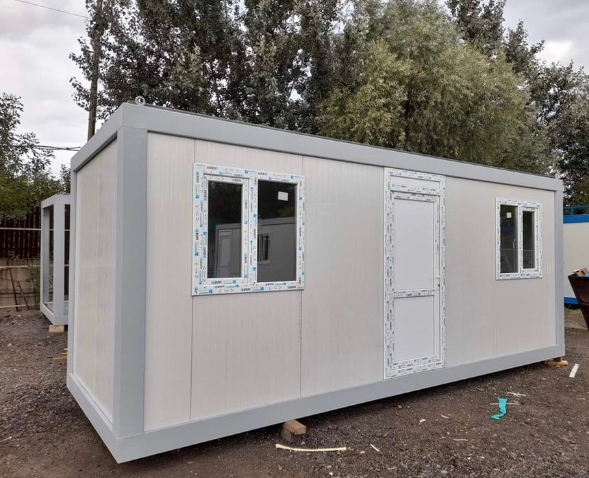 Container de locuit 6,00x2,40