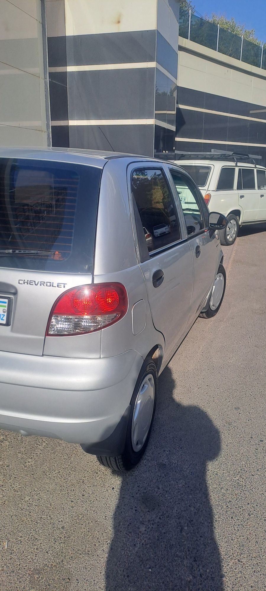 Matiz sotiladi 2015 yil gazda yurmagan