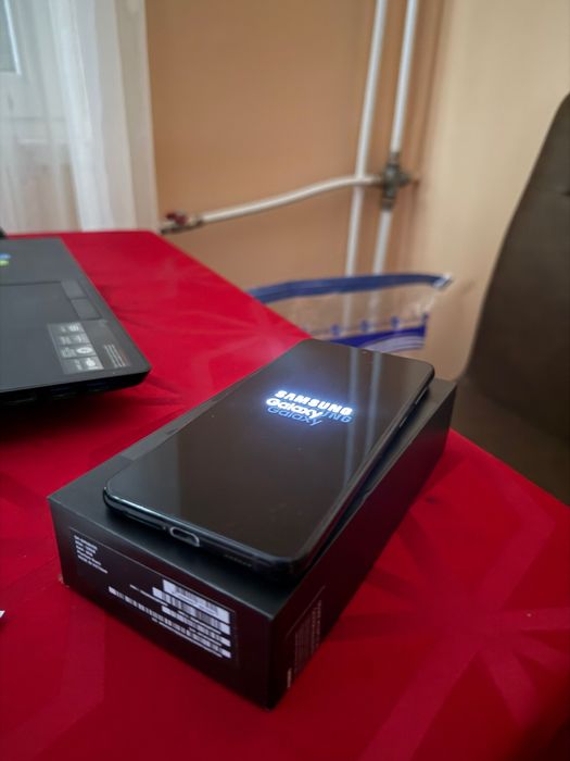 Vand Samsung Galaxy s21 +