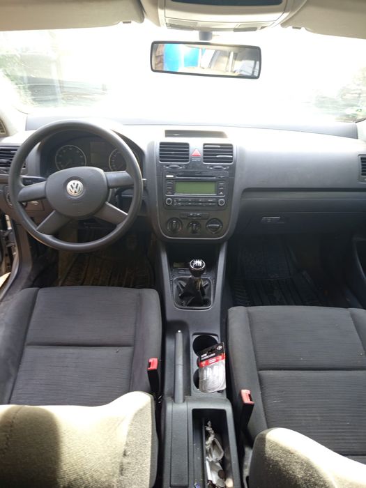 Volkswagen golf 5