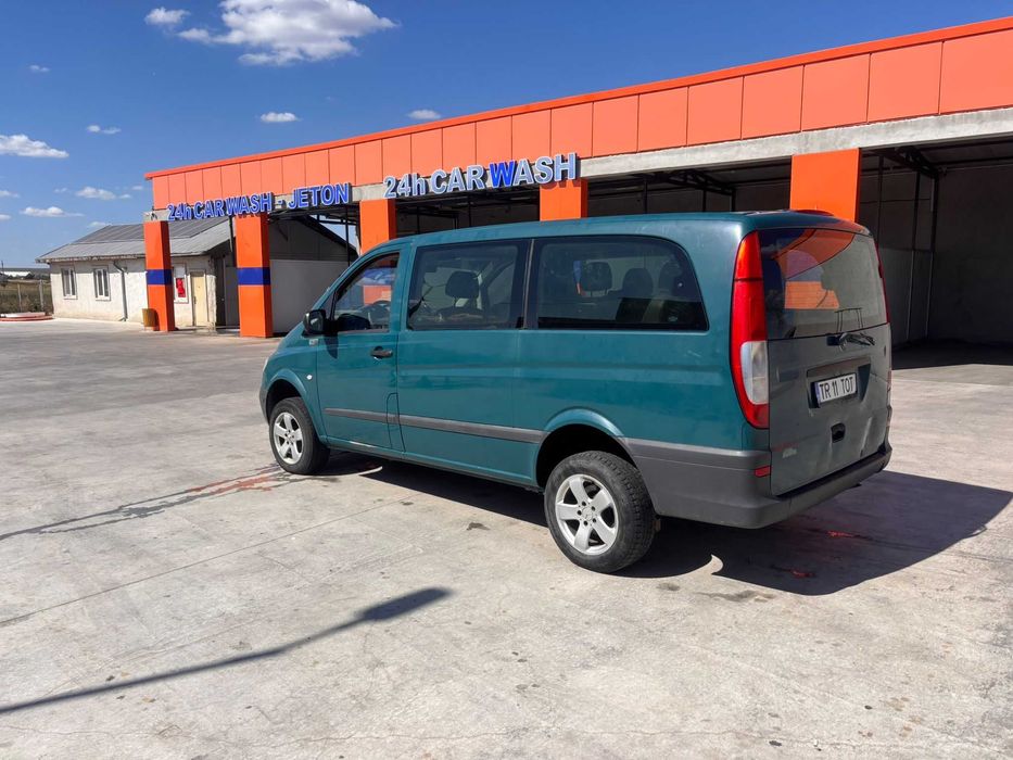 Vand Mercedes Vito