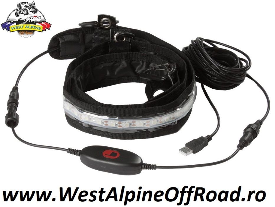 Banda LED auto 12V - CAMPING - Lungime banda 1.2 metri - Front Runner