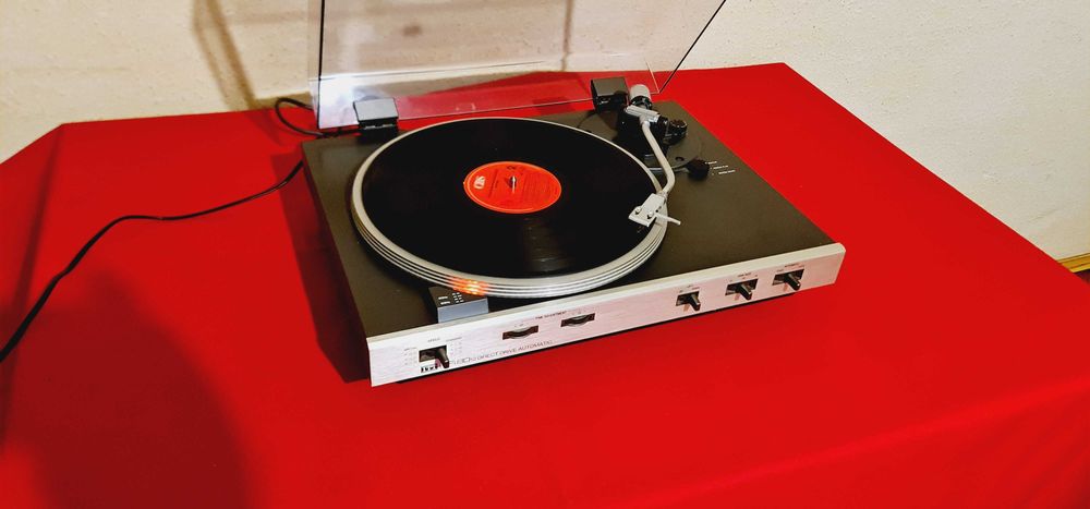 ITT Schaub-Lorenz 8012 Direct Drive 11kg