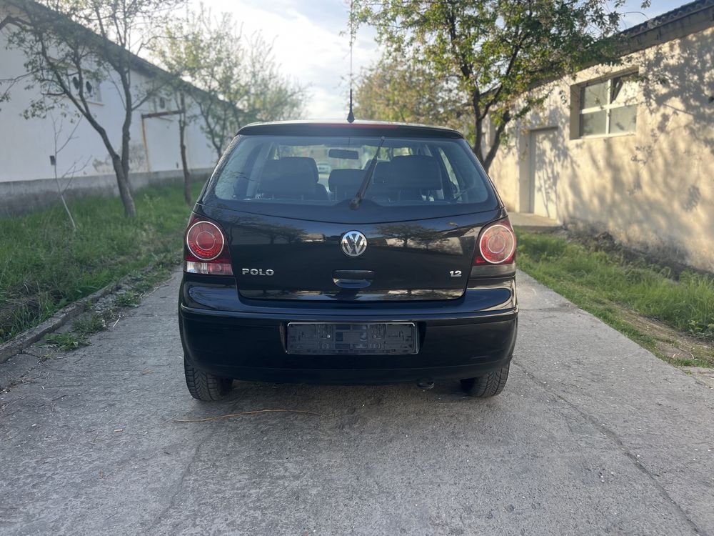 Volkswagen Polo United 2008 1.2 mpi