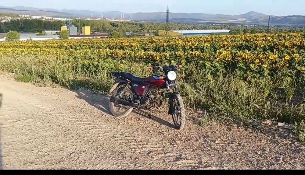 Альфа raser 110 куб