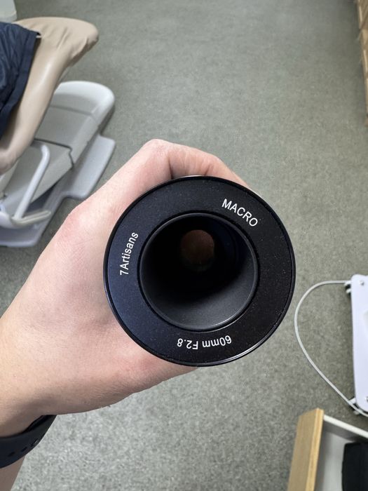 Obiective macro SONY