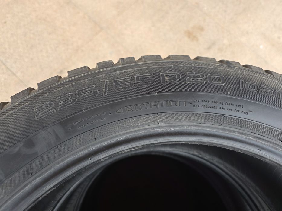 Nokian Hakkapeliitta 8 SUV