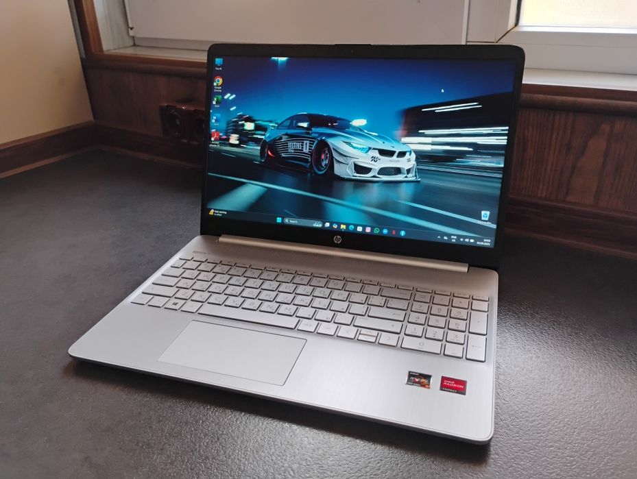 Laptop HP - Ryzen 5 - 5000serie - 16gb