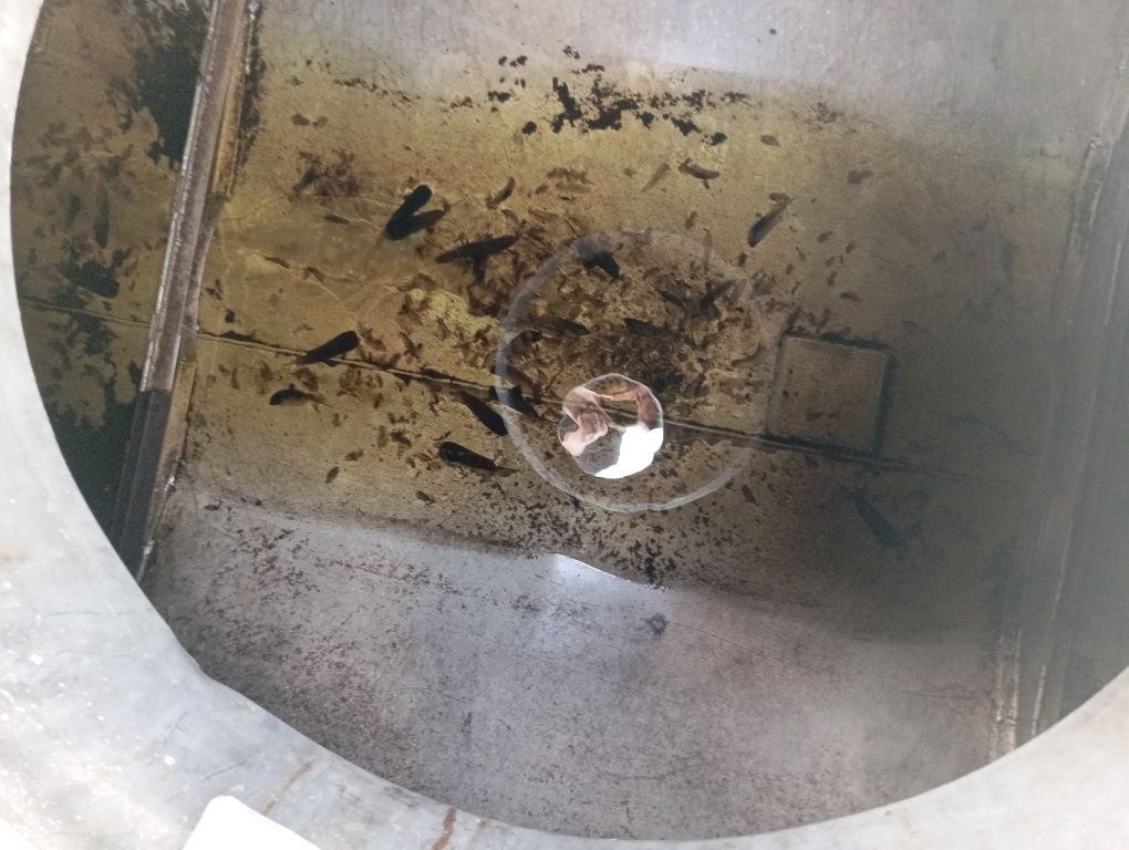 Продам прицеп для ГСМ