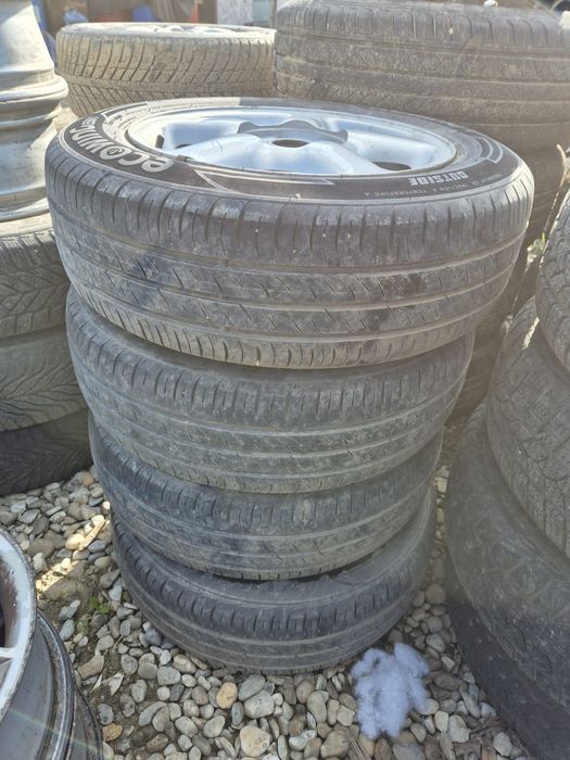 Jante aliaj 4x100 r15