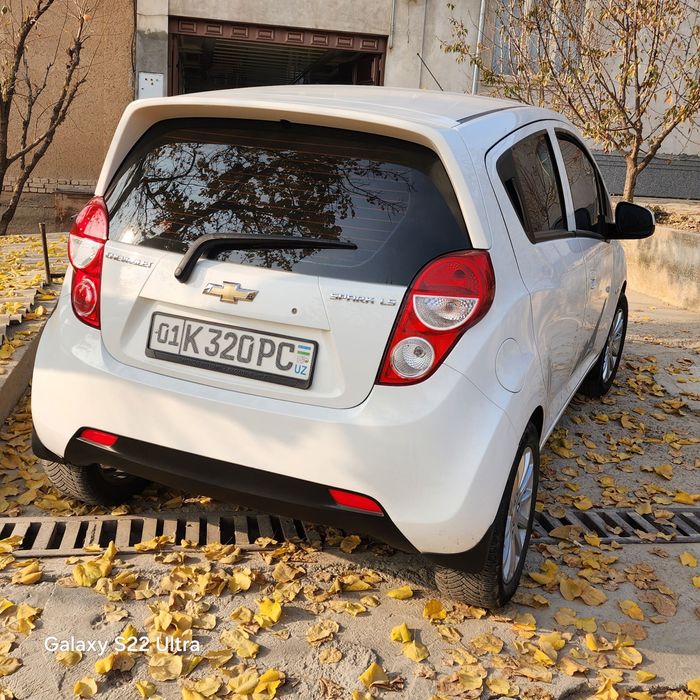 Spark   yaxwi holatda ozmizanki