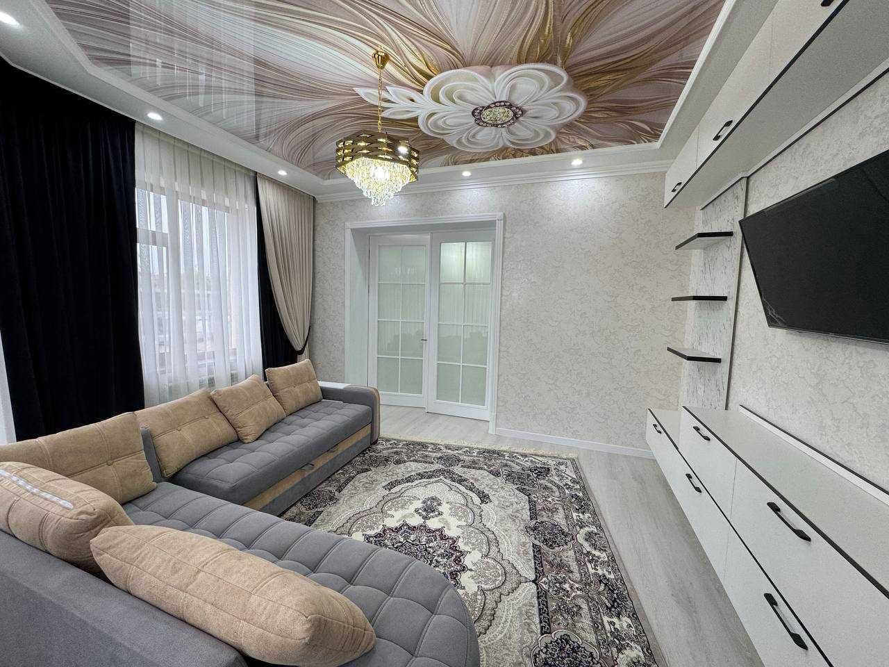 №2947 Продается квартира с евро ремонтом
