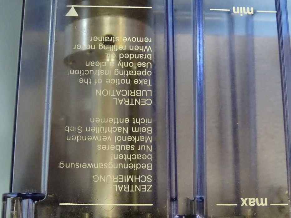 Смазочна дозираща хидравлична станция Willy Vogel, MFE 2/K3F