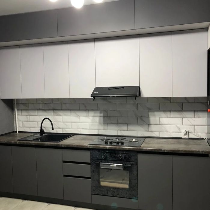 Кухоные гарнитуры на заказ по приемлемым ценам