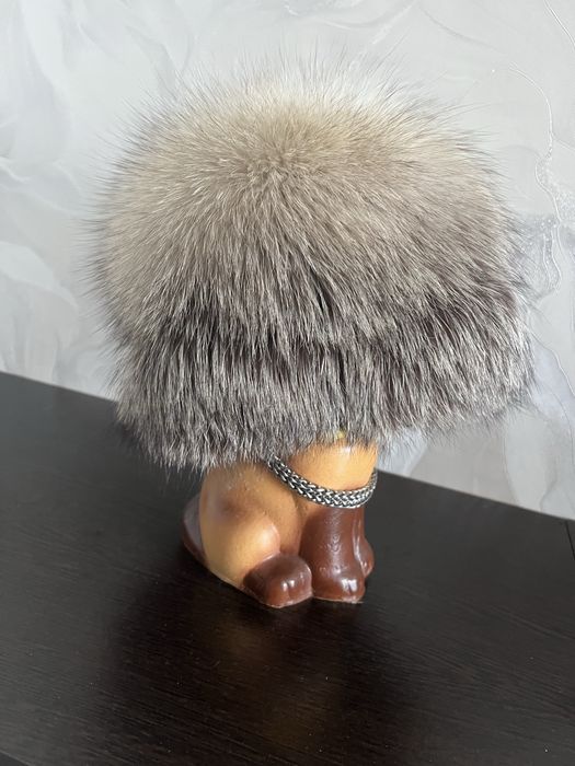 Шапка натуральная