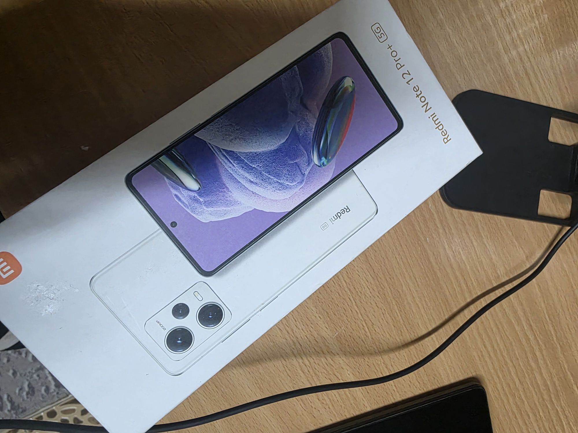 Reddit Note 12 Pro+5G