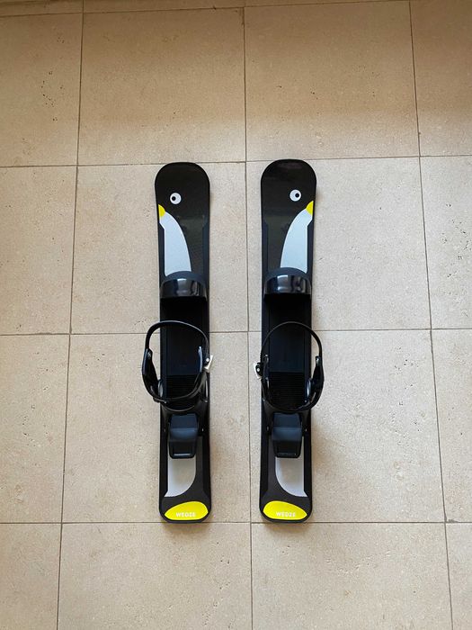 Skiuri / Schiuri noi pentru copii 1 - 3 ani