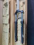 Furca zoom 595s ams hlo, 1-1/8", 29"