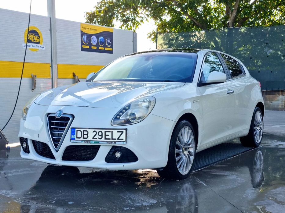 Alfa Romeo Giulietta Alfa Romeo Giuletta 2012 - 2.0JTDM 140CP