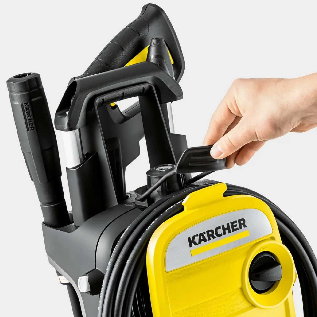 Минимойка Karcher K 5 Compac