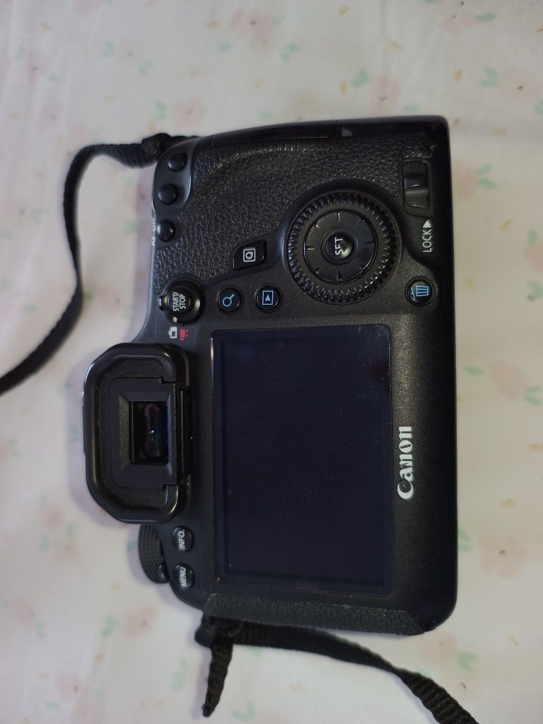 Canon 6D body aparat foto