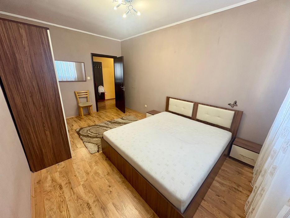 Обзаведен Тристаен Апартамент Под Наем , Идеален Център гр. Търговище