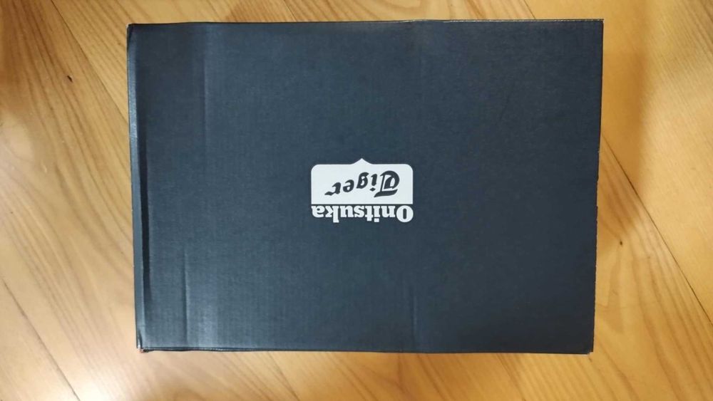 Onitsuka Tiger - CHUNKY RUNNER LO Чисто нови 39.5