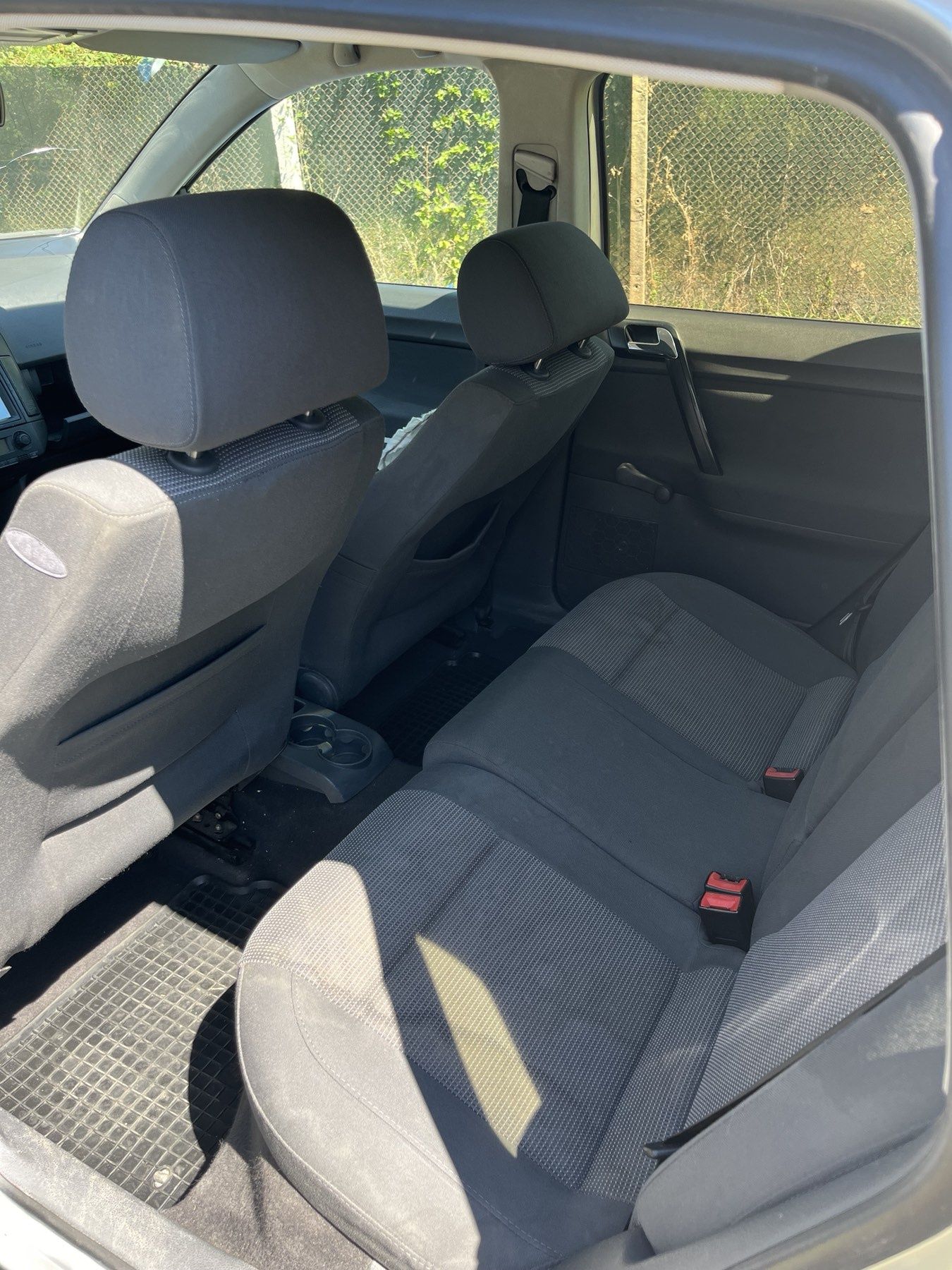 Volkswagen Polo катастрофирал