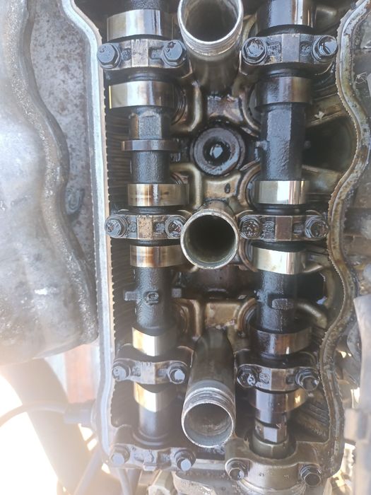 Мотор 3s головка