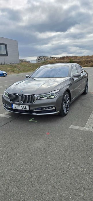 BMW Seria 7 Xdrive
