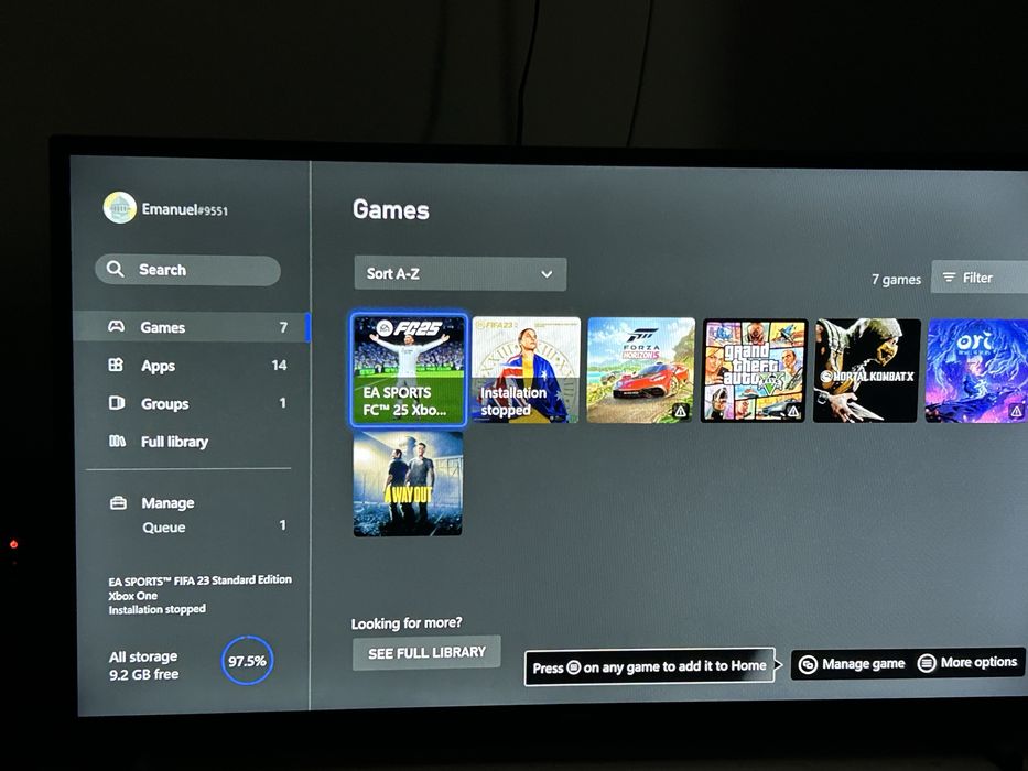 Xbox one+controlere+ jocuri
