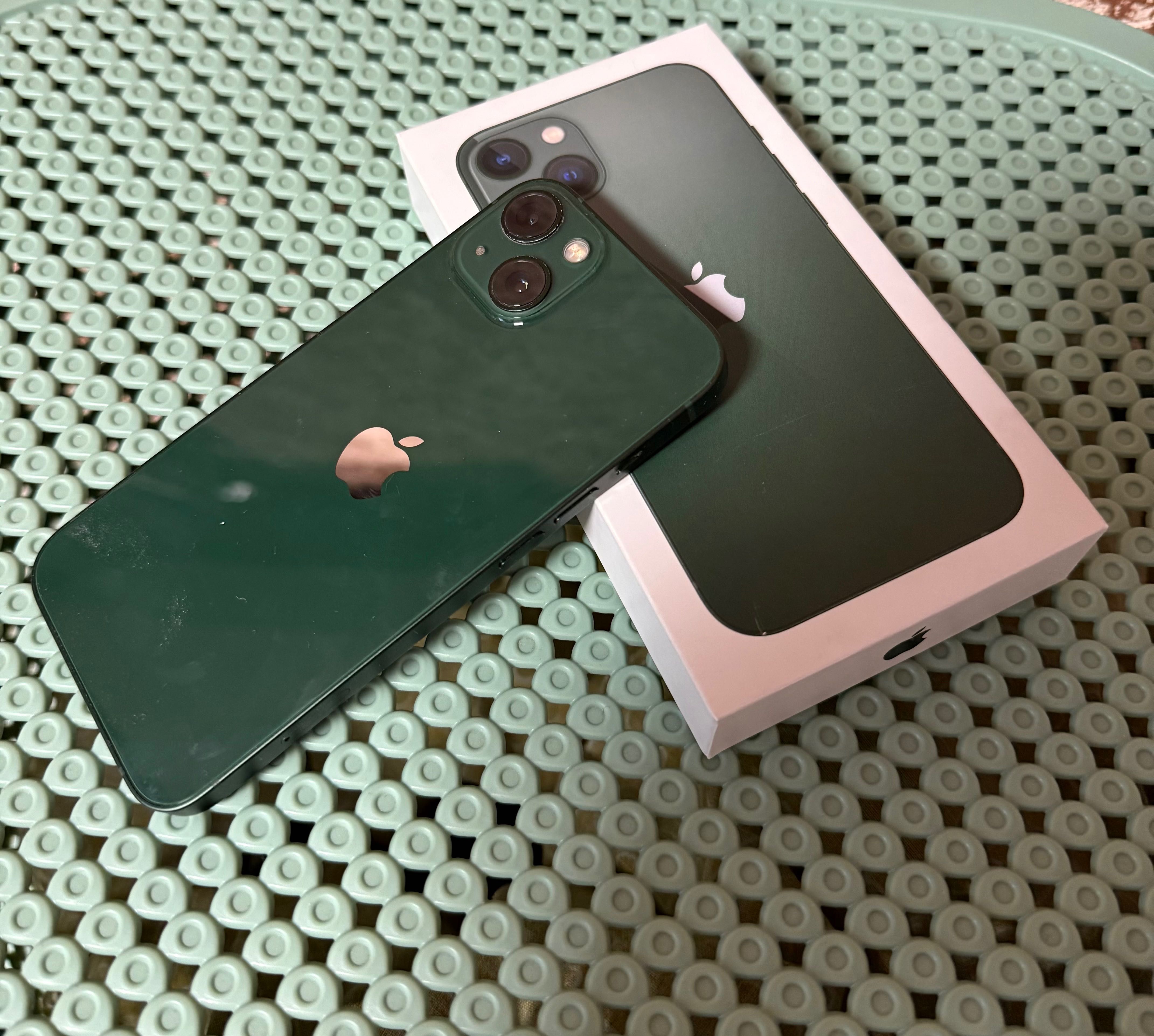Iphone13-128GB Доста добро състояние