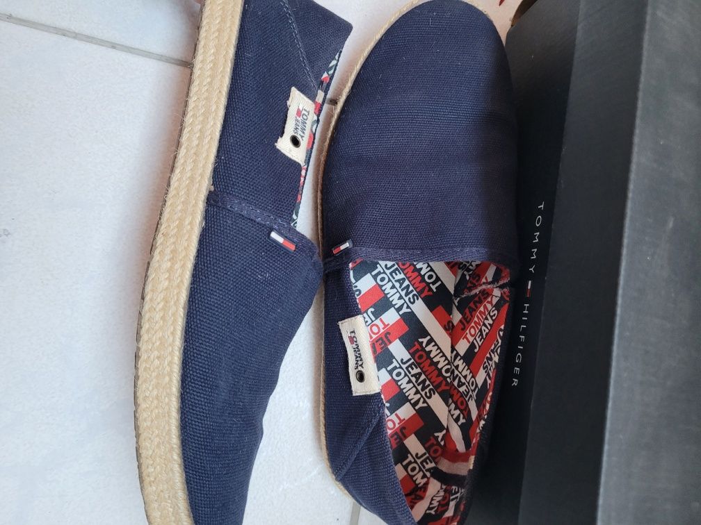 Espadrile Tommy Jeans