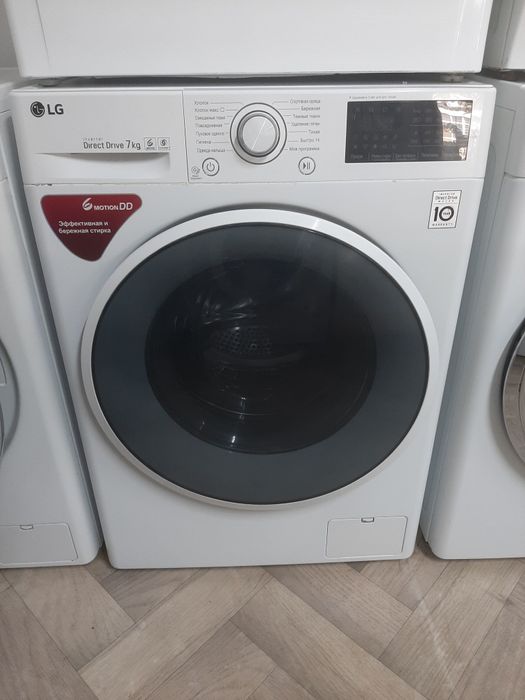 Стиральная машина автомат LG