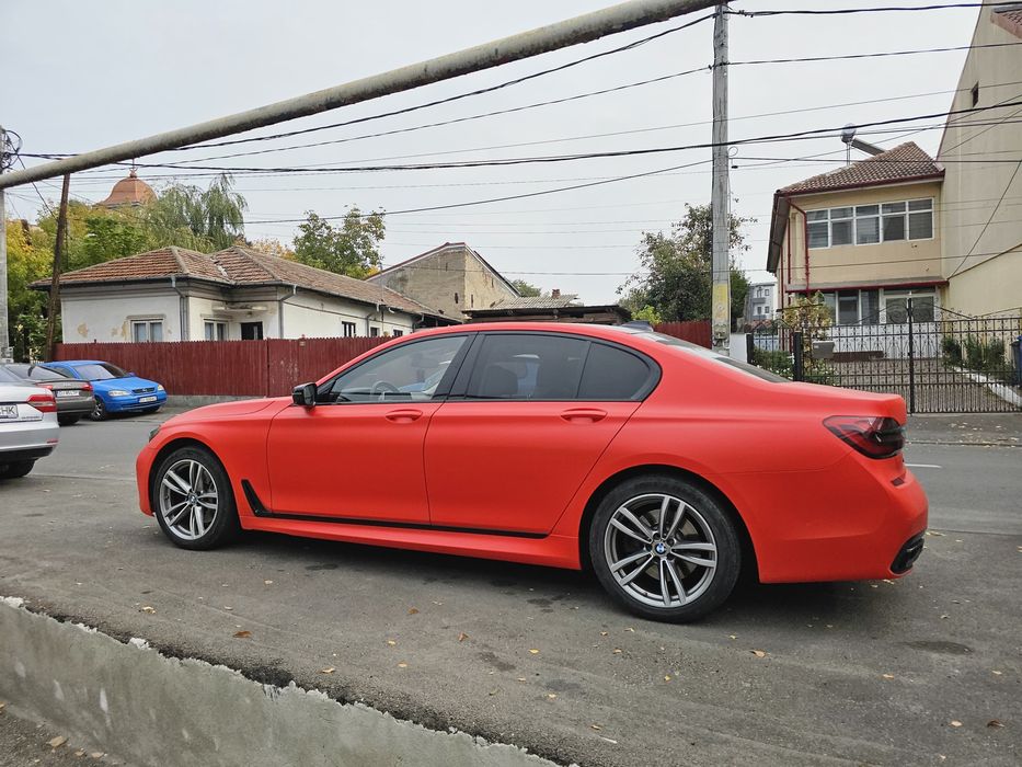 Bmw 740d xdrive g11