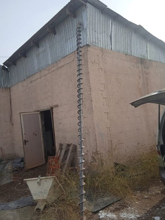 Шнек от 159 трубы