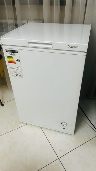 Морозильник Бирюса