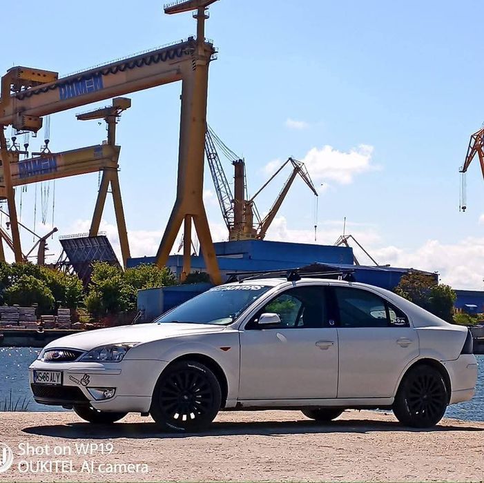 Ford Mondeo MK3 2002