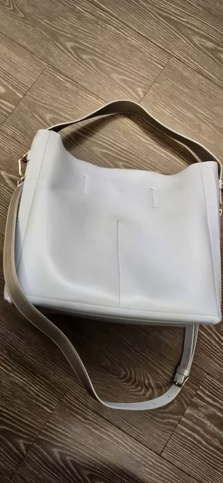 Кожена чанта Фурла