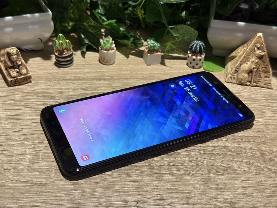 Samsung A6 Plus ‼️Garantie‼️