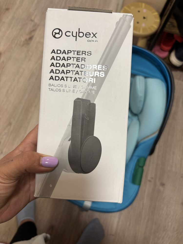 Cybex Aton S2 I-size