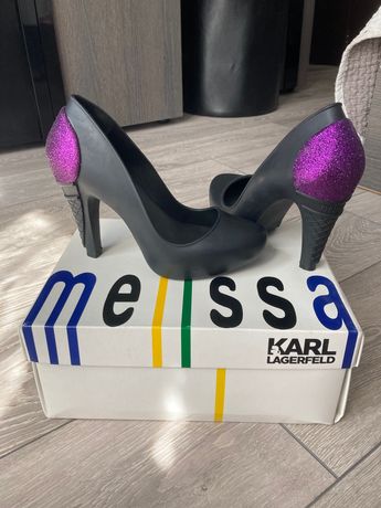 Дамски обувки Karl Lagerfeld-39 номер