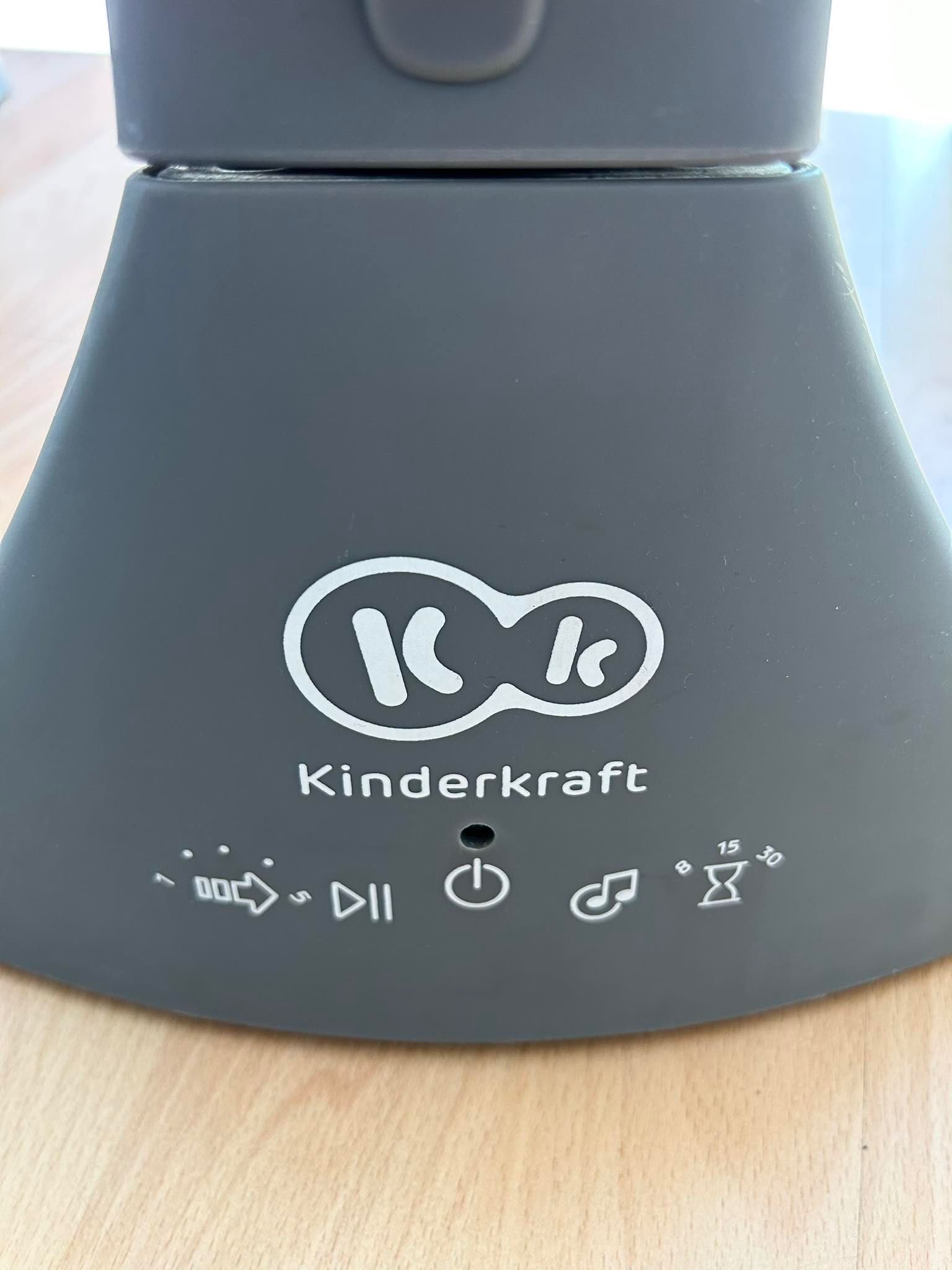 Електрическа люлка Kinderkraft