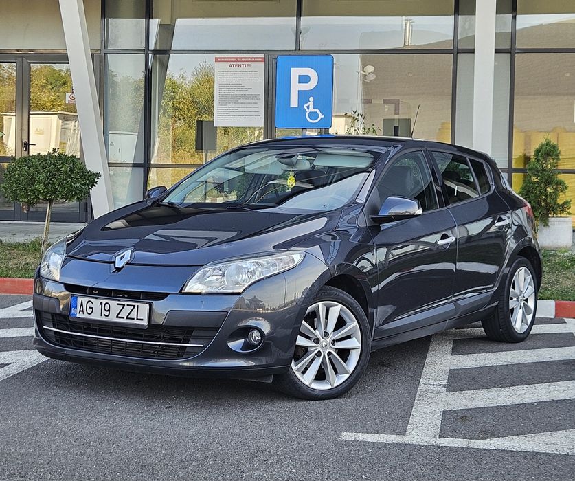 Renault Megane 2011