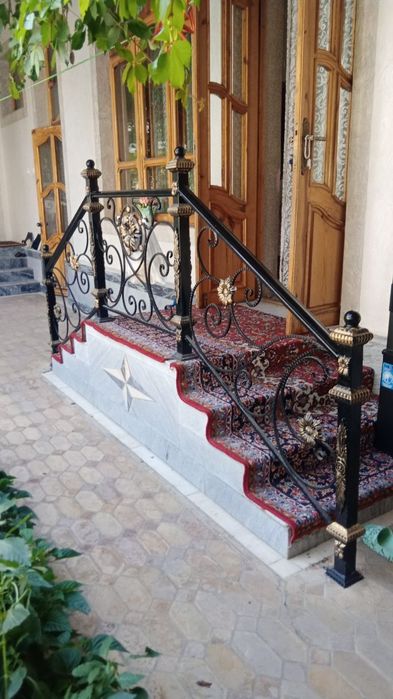 Сварка ишларини киламиз