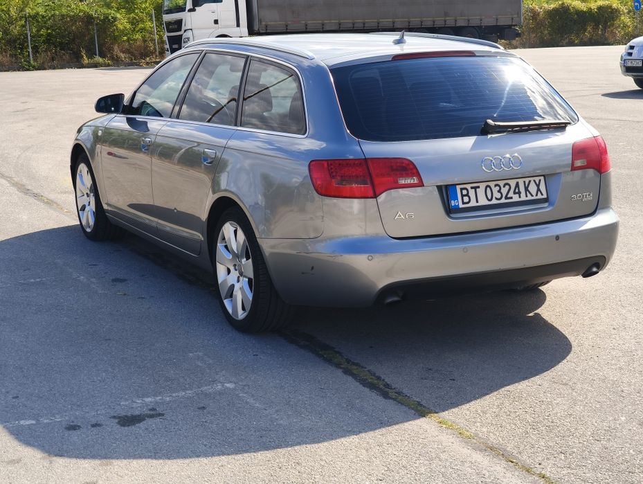 Audi A6 quattro, V6, 3.0D