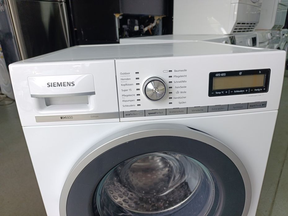 Пералня SIEMENS IQ800 Vario Perfect 8кг